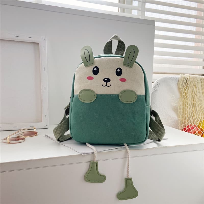 ゾウさんのにこにこキッズリュック