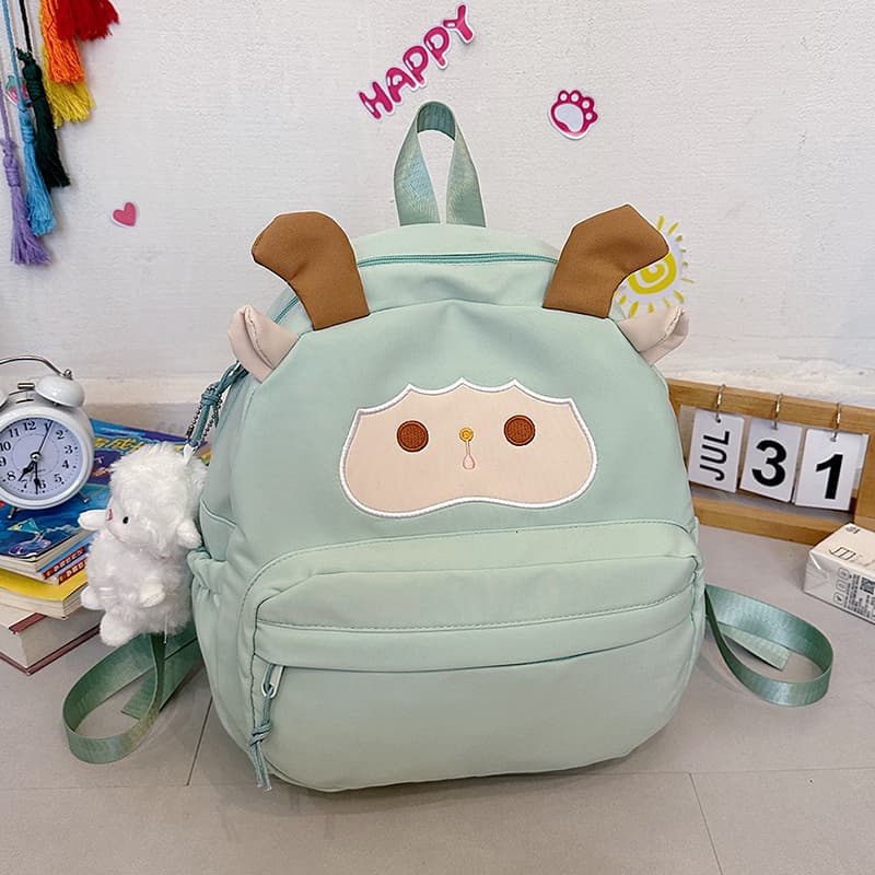 キッズリュック もこもこウサギのおともだちリュック